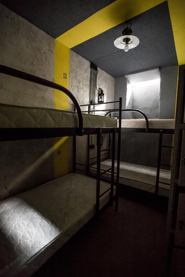 بيت شباب Lviv Loft Prison المظهر الخارجي الصورة